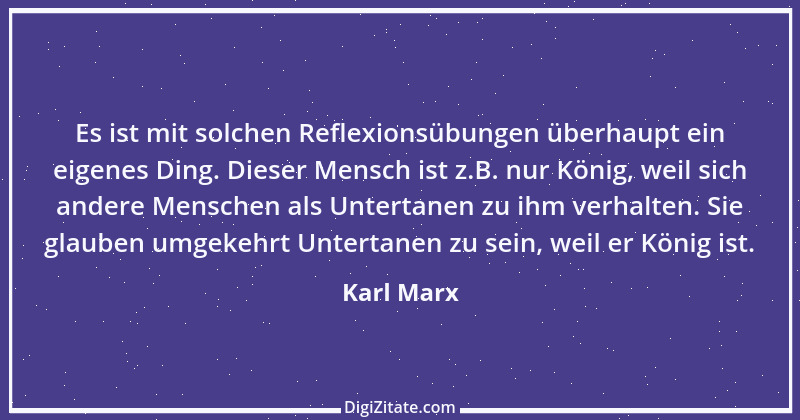 Zitat von Karl Marx 114