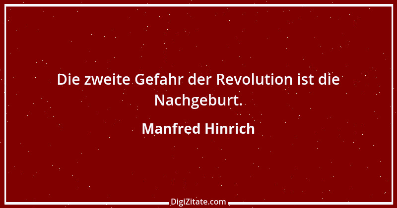 Zitat von Manfred Hinrich 544