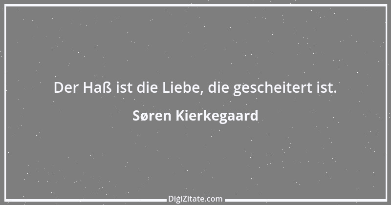 Zitat von Søren Kierkegaard 113