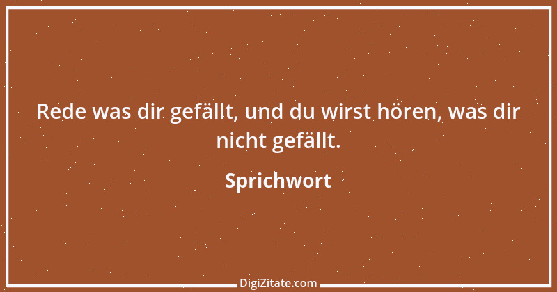 Zitat von Sprichwort 10362