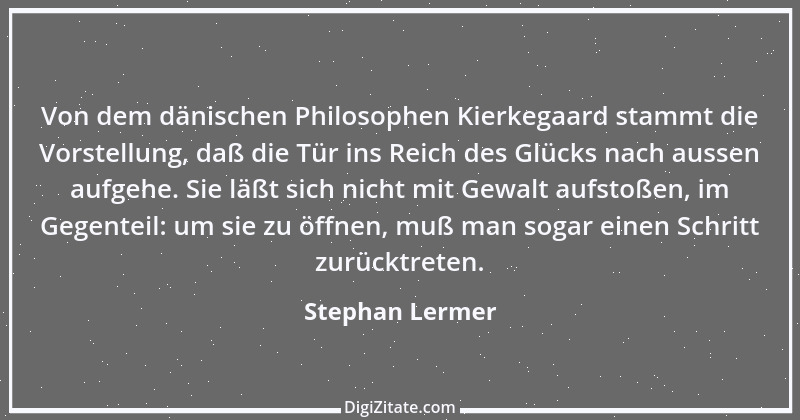 Zitat von Stephan Lermer 3