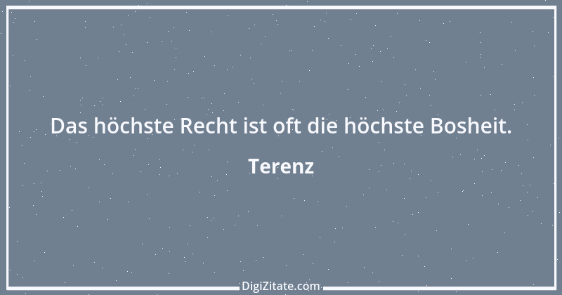 Zitat von Terenz 44