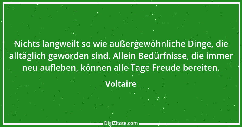 Zitat von Voltaire 15