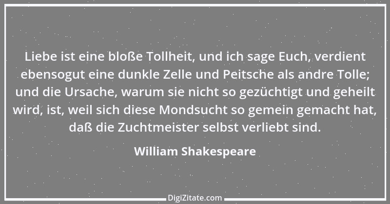 Zitat von William Shakespeare 956