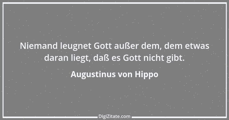 Zitat von Augustinus von Hippo 45