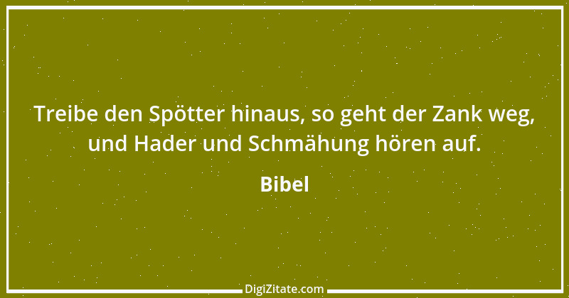 Zitat von Bibel 2406