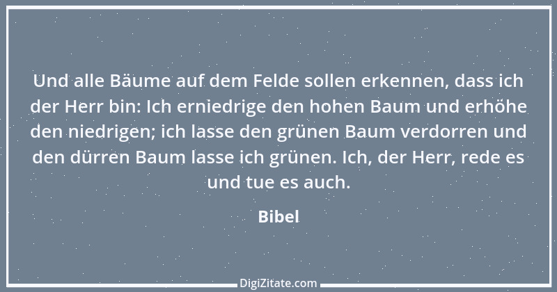 Zitat von Bibel 406