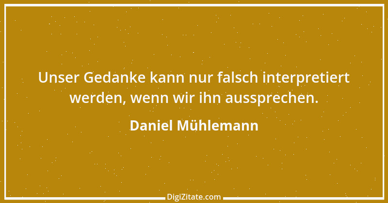 Zitat von Daniel Mühlemann 260