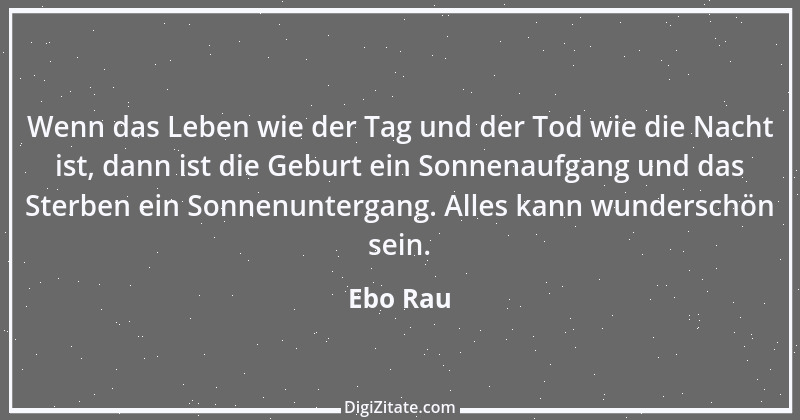 Zitat von Ebo Rau 124