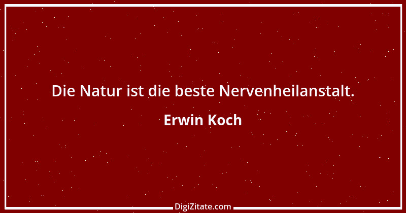 Zitat von Erwin Koch 502