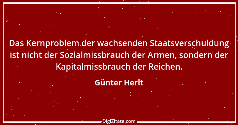 Zitat von Günter Herlt 1