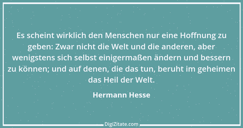 Zitat von Hermann Hesse 59