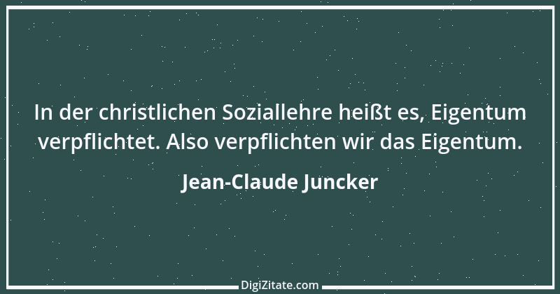 Zitat von Jean-Claude Juncker 5