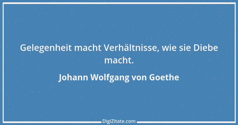 Zitat von Johann Wolfgang von Goethe 1371