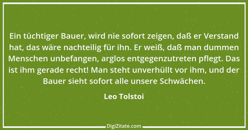 Zitat von Leo Tolstoi 480