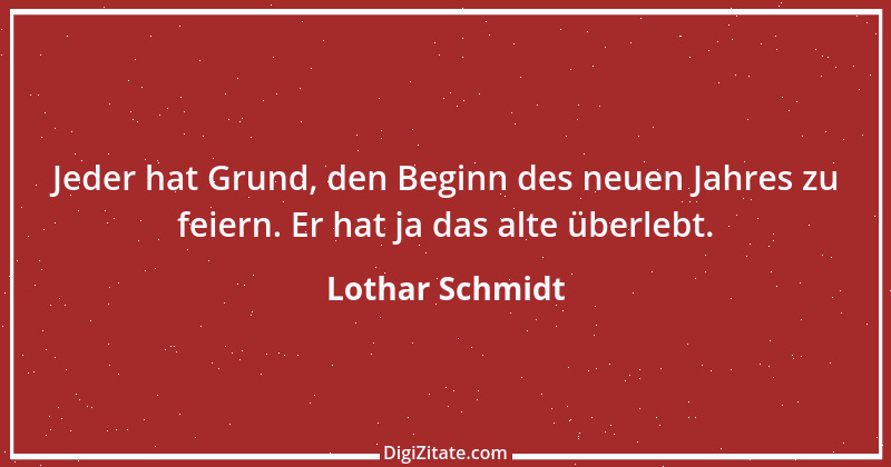 Zitat von Lothar Schmidt 67