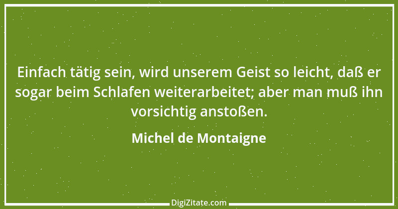 Zitat von Michel de Montaigne 59