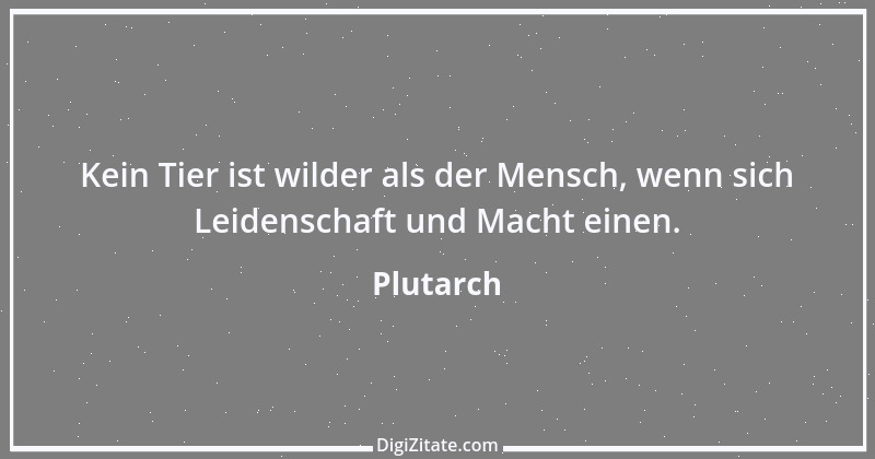 Zitat von Plutarch 47