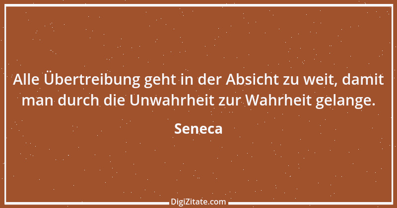 Zitat von Seneca 507