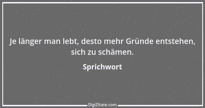 Zitat von Sprichwort 4363