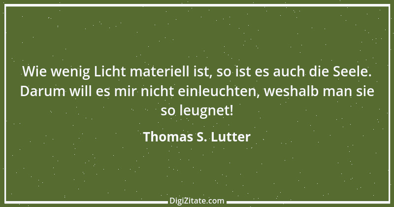 Zitat von Thomas S. Lutter 77