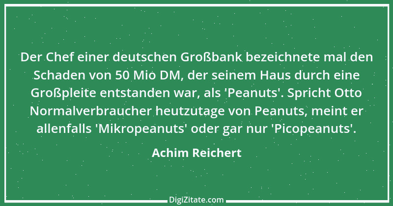 Zitat von Achim Reichert 65