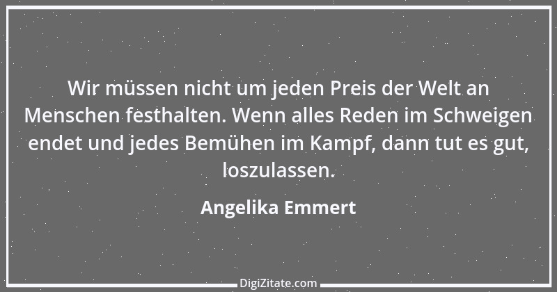 Zitat von Angelika Emmert 19