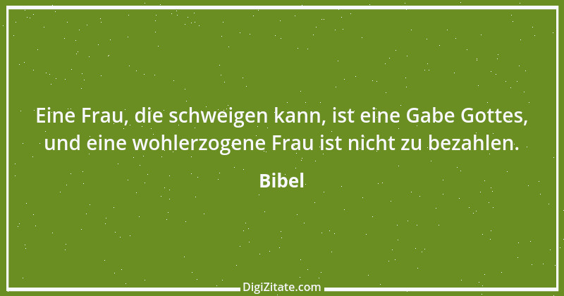 Zitat von Bibel 1407