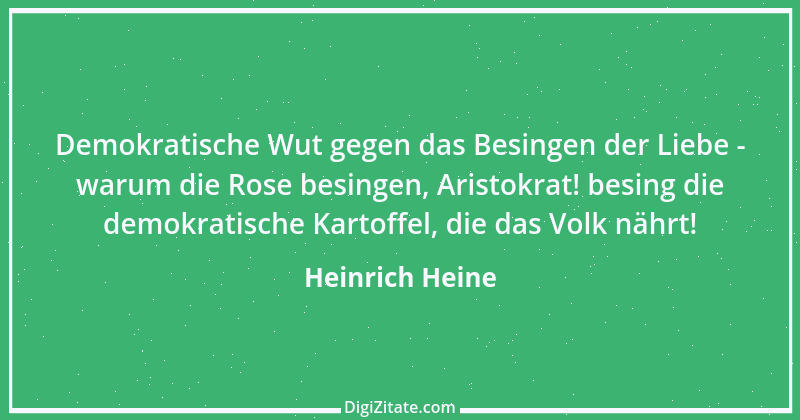 Zitat von Heinrich Heine 287