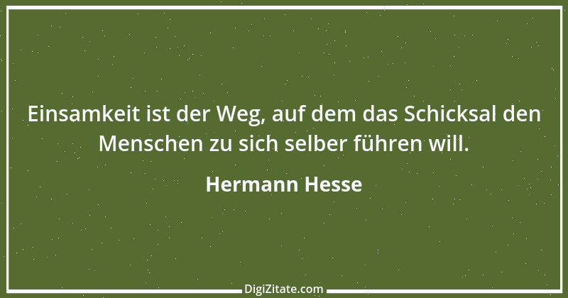 Zitat von Hermann Hesse 60