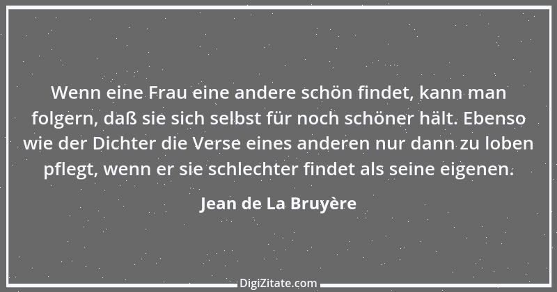 Zitat von Jean de La Bruyère 125