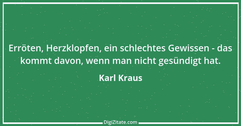 Zitat von Karl Kraus 131