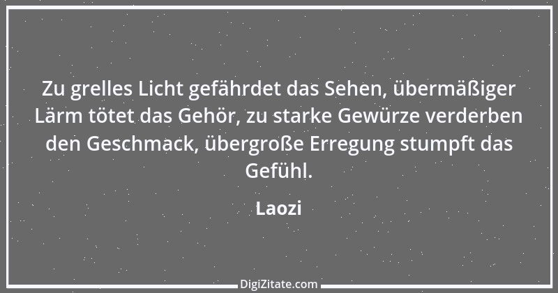 Zitat von Laozi 98