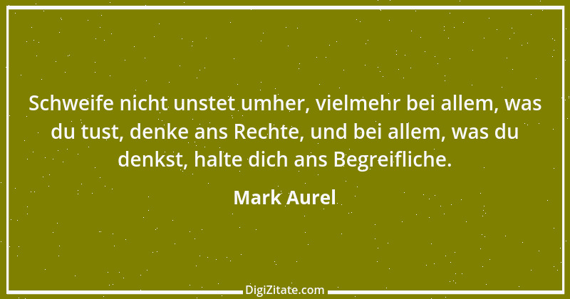 Zitat von Mark Aurel 129