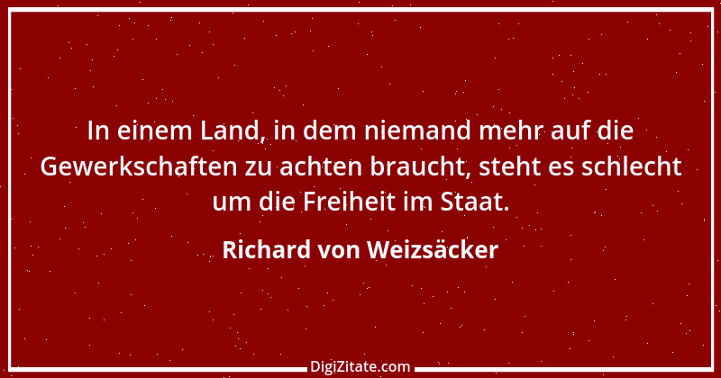 Zitat von Richard von Weizsäcker 62