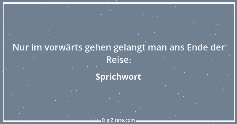 Zitat von Sprichwort 12364