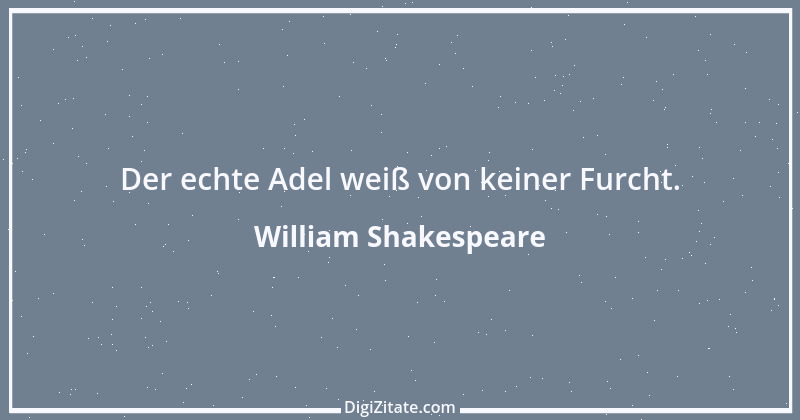 Zitat von William Shakespeare 958