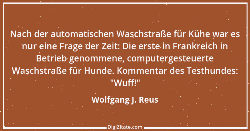 Zitat von Wolfgang J. Reus 1212