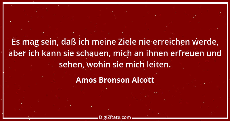 Zitat von Amos Bronson Alcott 4