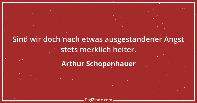 Zitat von Arthur Schopenhauer 239