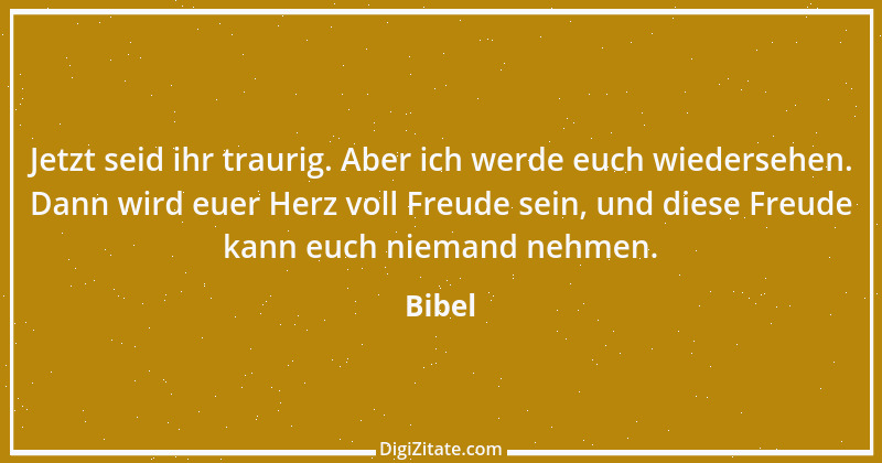 Zitat von Bibel 2408