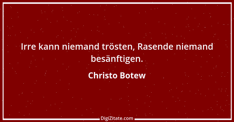 Zitat von Christo Botew 5