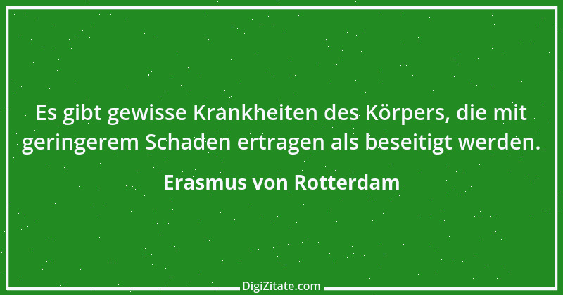 Zitat von Erasmus von Rotterdam 23