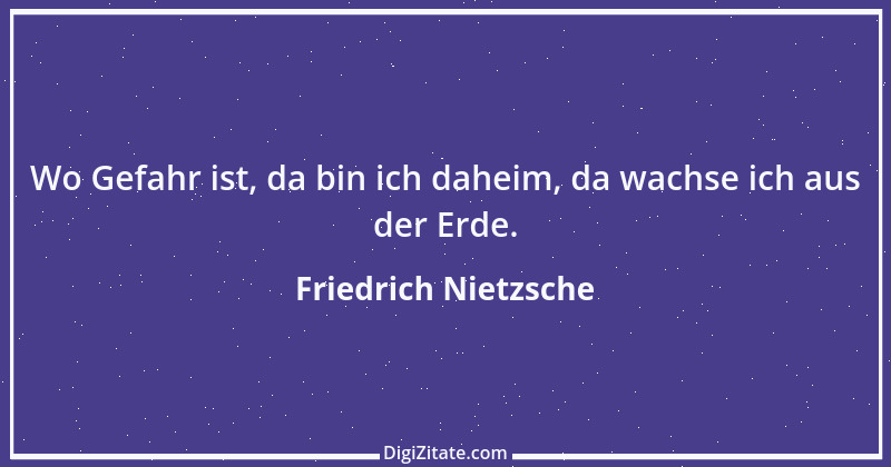 Zitat von Friedrich Nietzsche 1310