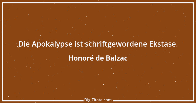 Zitat von Honoré de Balzac 502