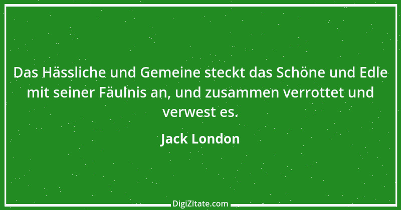 Zitat von Jack London 20