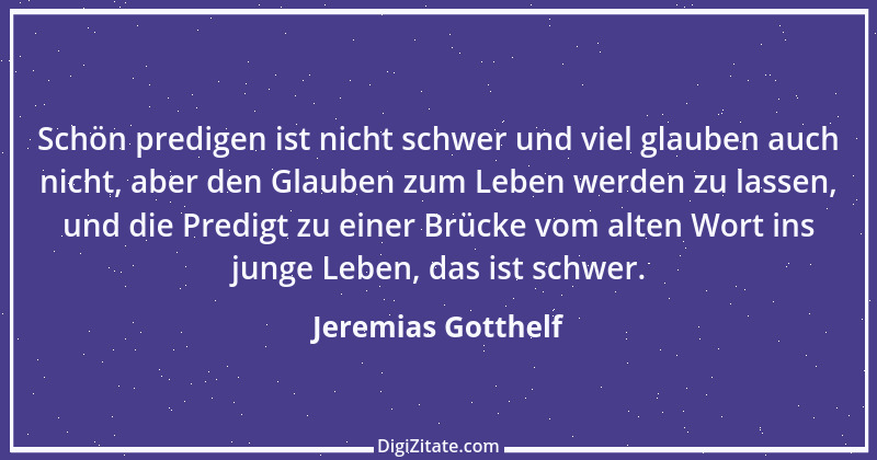 Zitat von Jeremias Gotthelf 37