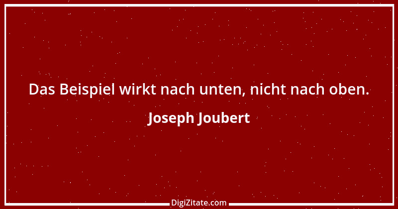 Zitat von Joseph Joubert 53