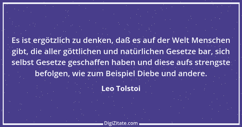 Zitat von Leo Tolstoi 482