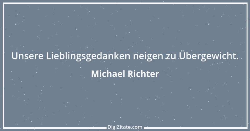 Zitat von Michael Richter 230